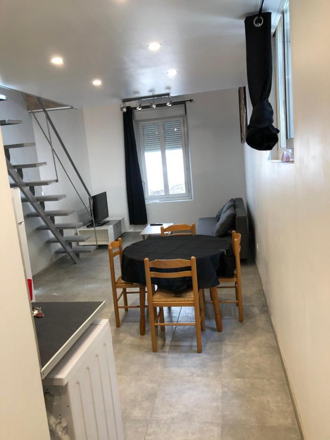 Appartement En Centre Ville Hyères Zewnętrze zdjęcie