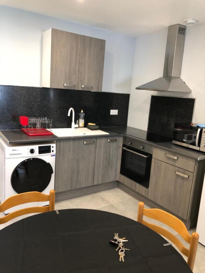 Appartement En Centre Ville Hyères Zewnętrze zdjęcie