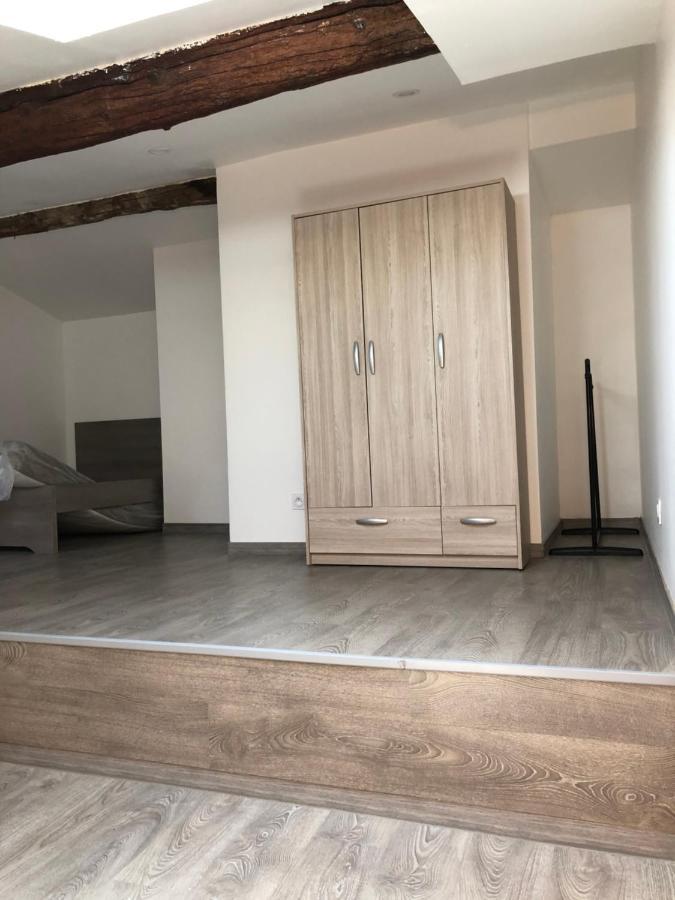 Appartement En Centre Ville Hyères Zewnętrze zdjęcie