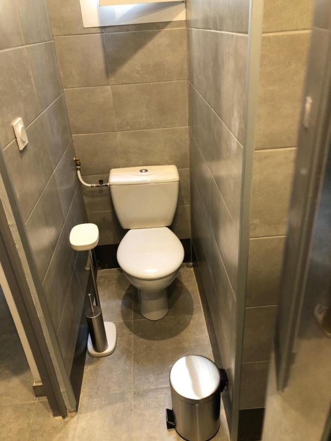 Appartement En Centre Ville Hyères Zewnętrze zdjęcie